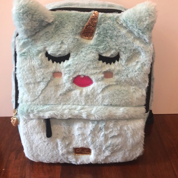 🆕 betsey Johnson backpack - Picture 1 of 6